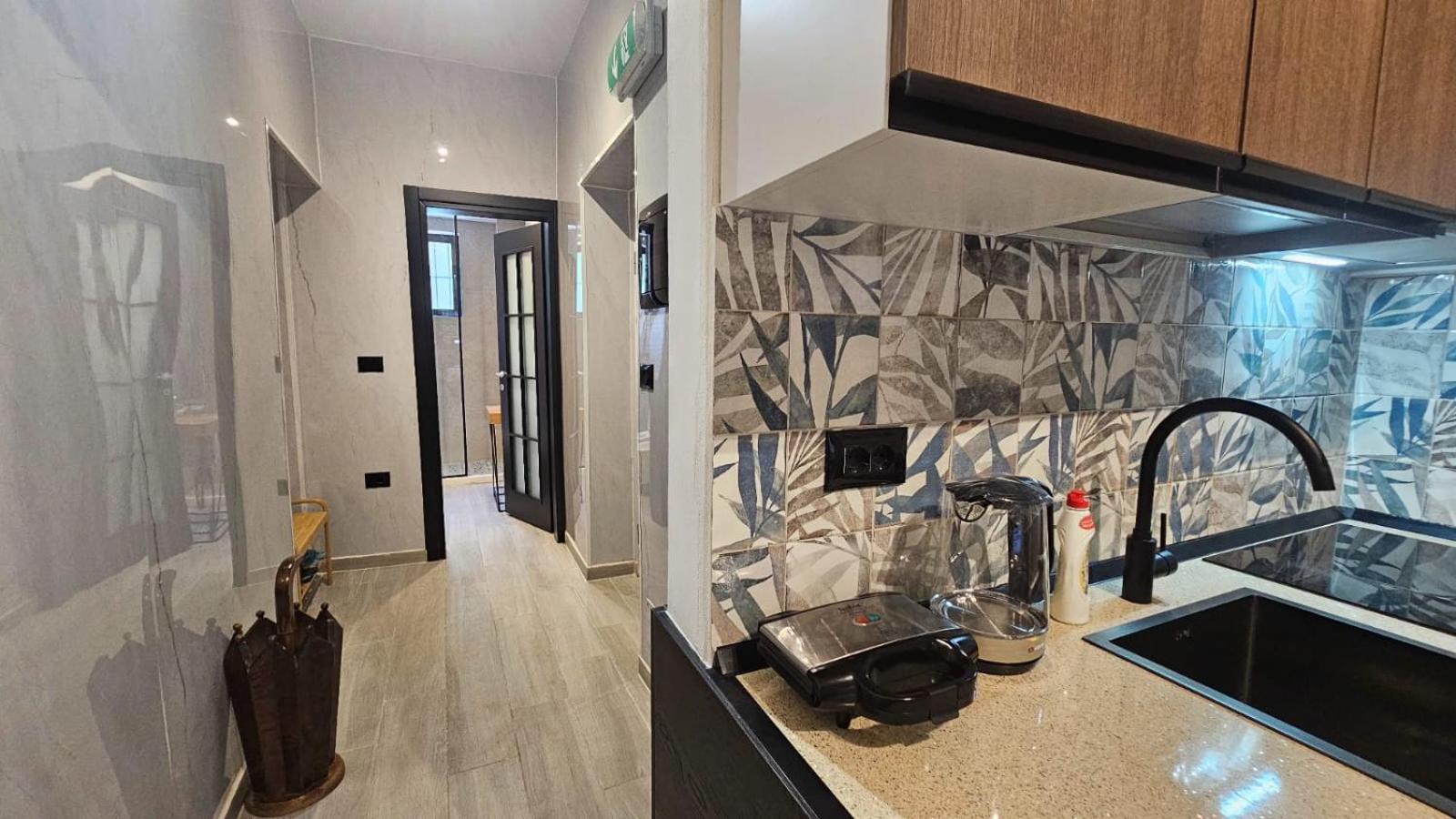 Unionbnb Apartments Тирана Екстериор снимка
