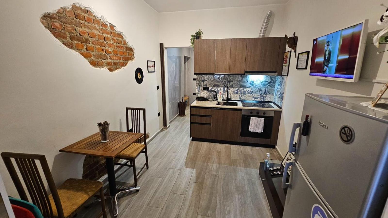 Unionbnb Apartments Тирана Екстериор снимка